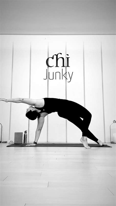 chi junky|chi junky yoga studio.